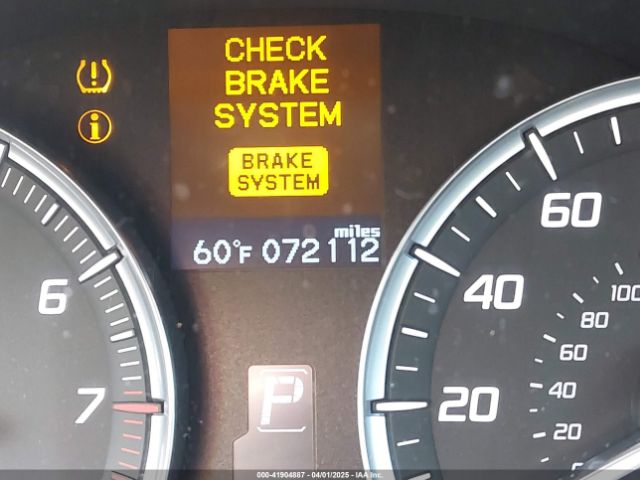 19UUB1F34FA024888 Acura TLX