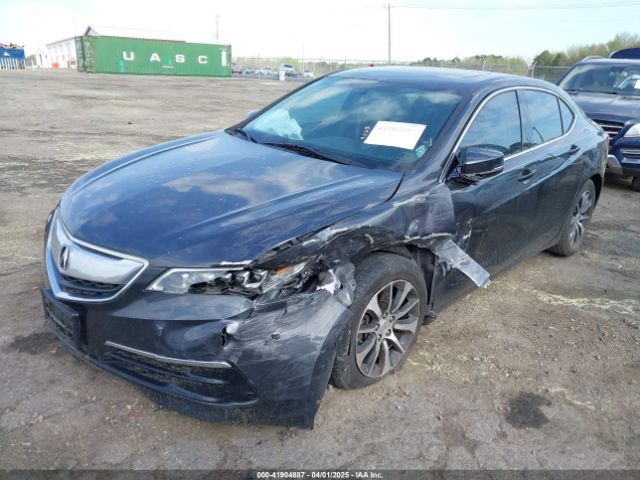 19UUB1F34FA024888 Acura TLX