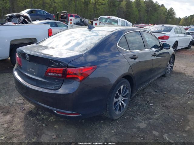 19UUB1F34FA024888 Acura TLX