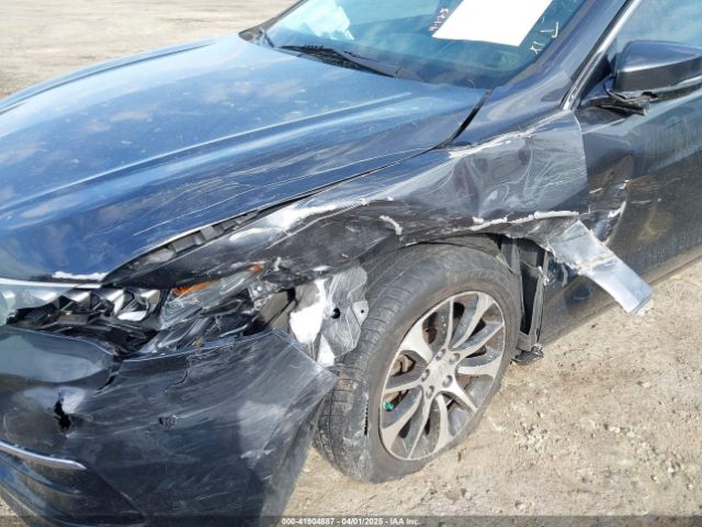 19UUB1F34FA024888 Acura TLX