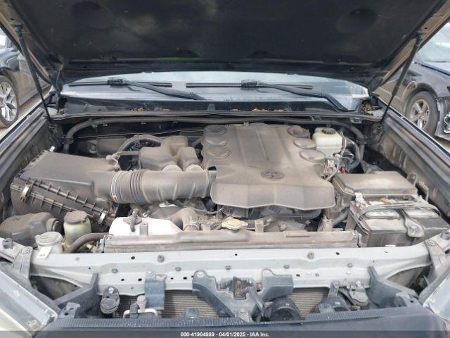 JTEZU5JR5F5102245 Toyota 4RUNNER SR5