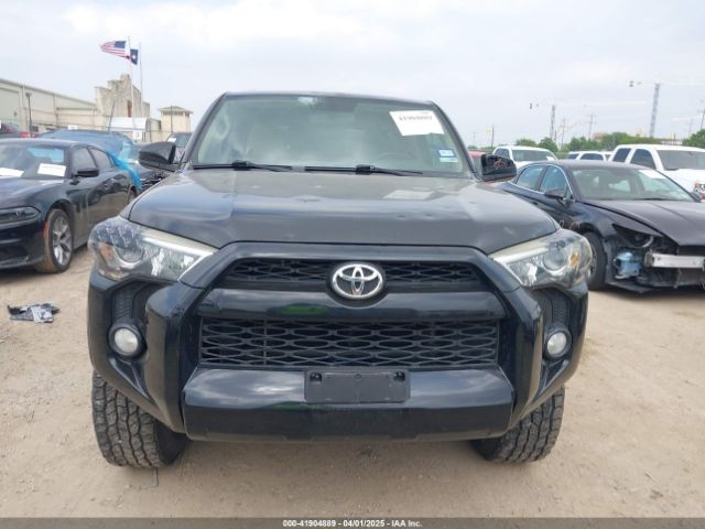 JTEZU5JR5F5102245 Toyota 4RUNNER SR5
