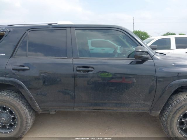 JTEZU5JR5F5102245 Toyota 4RUNNER SR5
