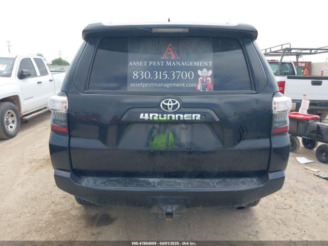 JTEZU5JR5F5102245 Toyota 4RUNNER SR5