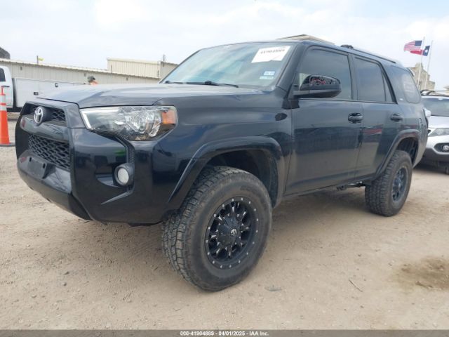 JTEZU5JR5F5102245 Toyota 4RUNNER SR5