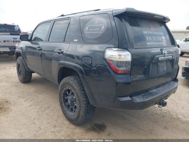 JTEZU5JR5F5102245 Toyota 4RUNNER SR5