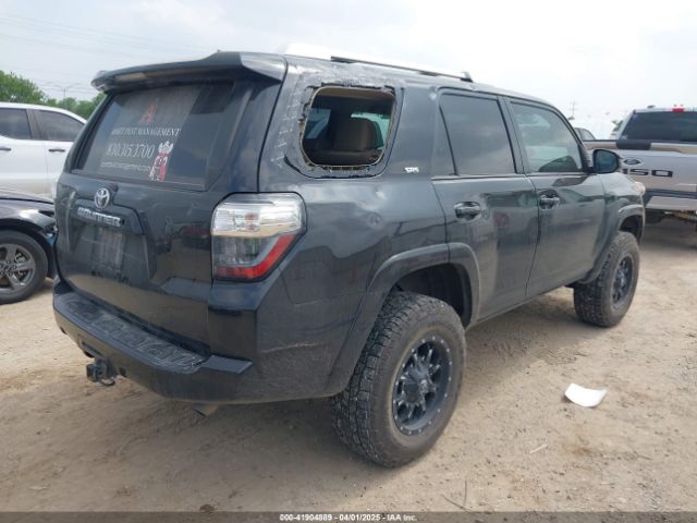 JTEZU5JR5F5102245 Toyota 4RUNNER SR5