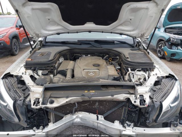 WDC0G4JB8JV045348 Mercedes-Benz GLC 300