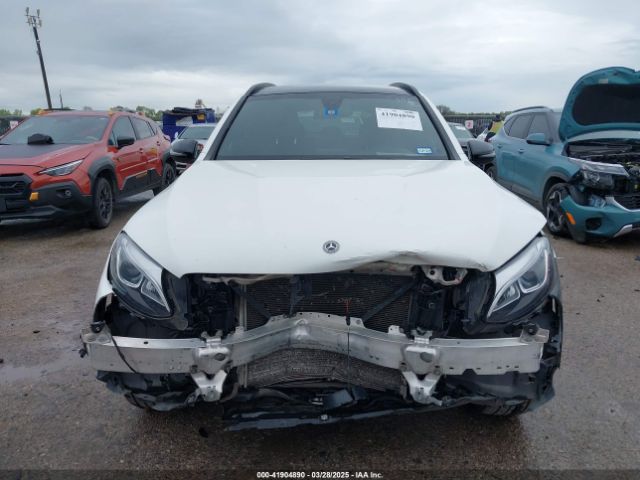 WDC0G4JB8JV045348 Mercedes-Benz GLC 300