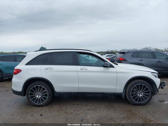 WDC0G4JB8JV045348 Mercedes-Benz GLC 300