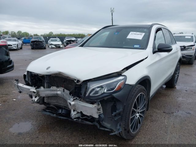 WDC0G4JB8JV045348 Mercedes-Benz GLC 300