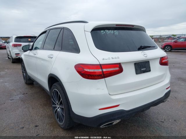 WDC0G4JB8JV045348 Mercedes-Benz GLC 300