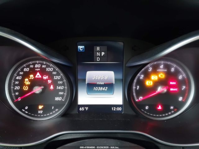 WDC0G4JB8JV045348 Mercedes-Benz GLC 300