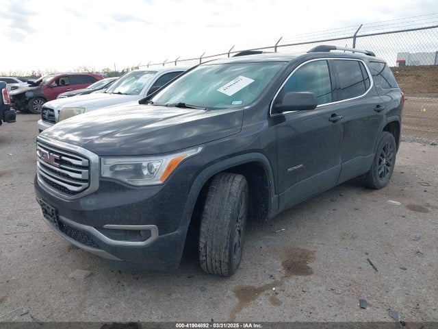 1GKKNMLS4HZ155709 GMC Acadia Slt-1
