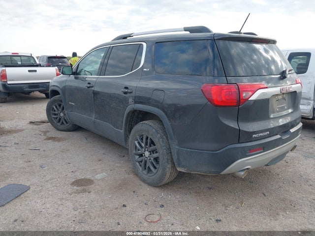 1GKKNMLS4HZ155709 GMC Acadia Slt-1