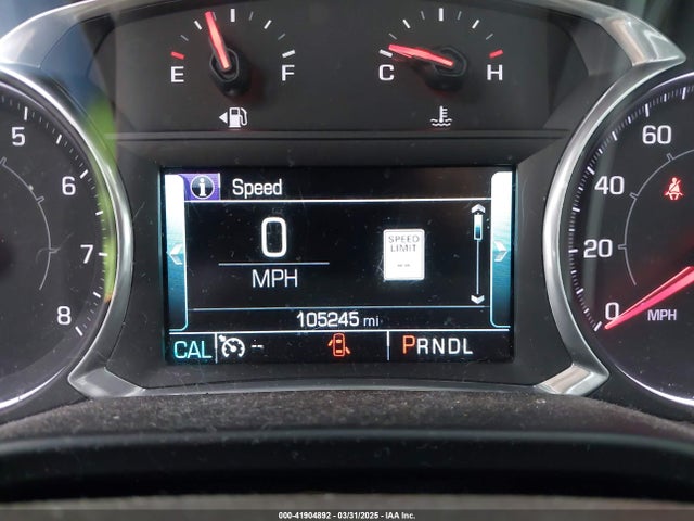 1GKKNMLS4HZ155709 GMC Acadia Slt-1