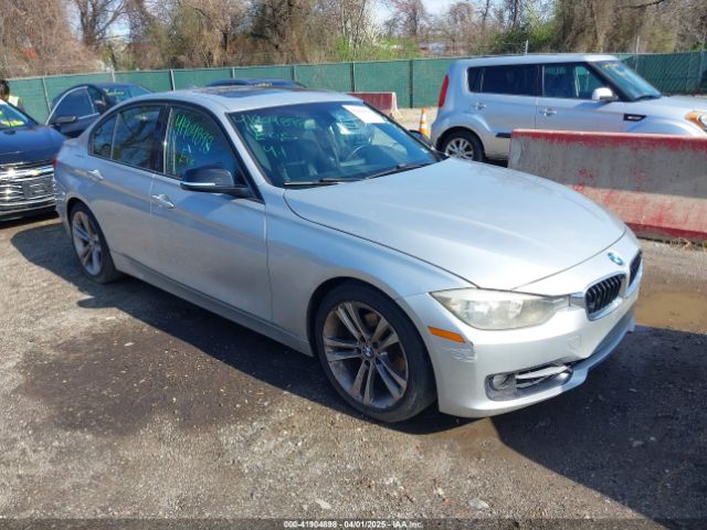 2013 BMW 328I WBA3C1C51DF442271