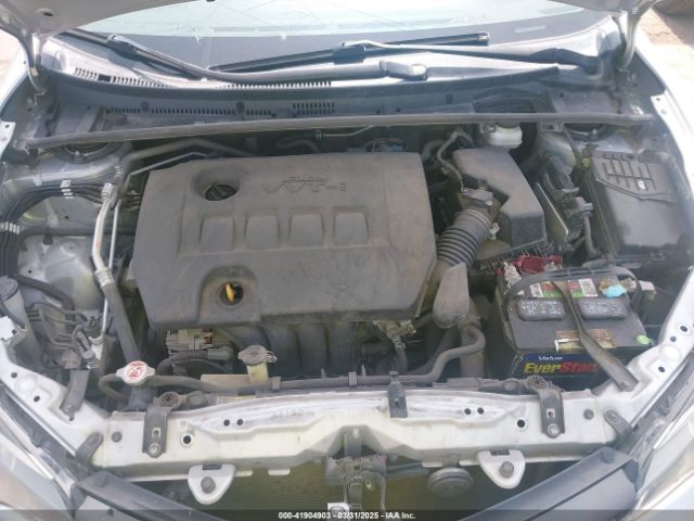 5YFBURHE6HP708546 Toyota COROLLA LE