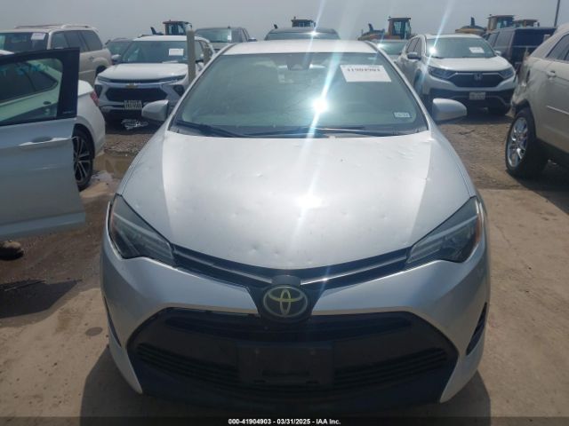 5YFBURHE6HP708546 Toyota COROLLA LE