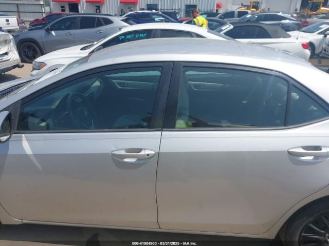 5YFBURHE6HP708546 Toyota COROLLA LE