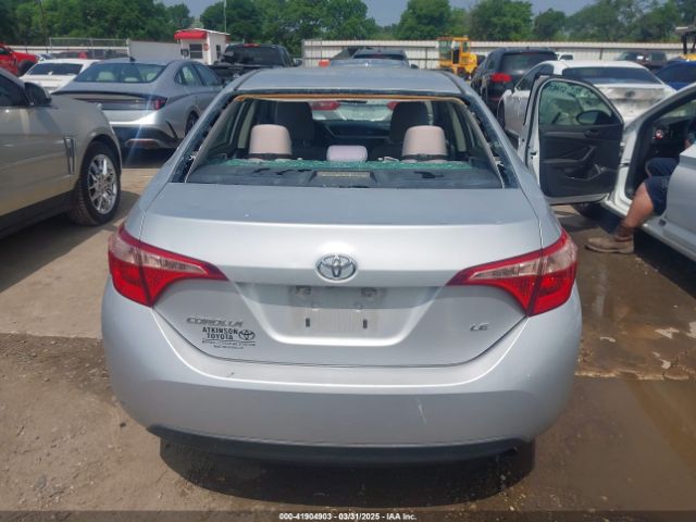 5YFBURHE6HP708546 Toyota COROLLA LE