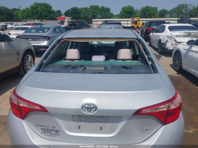 5YFBURHE6HP708546 Toyota COROLLA LE