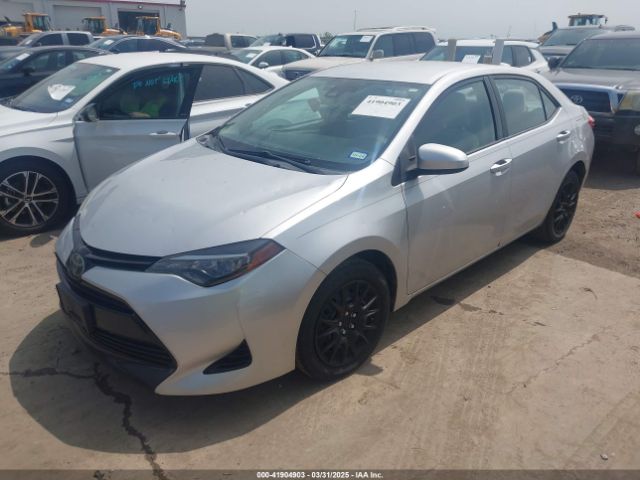 5YFBURHE6HP708546 Toyota COROLLA LE