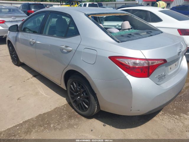 5YFBURHE6HP708546 Toyota COROLLA LE