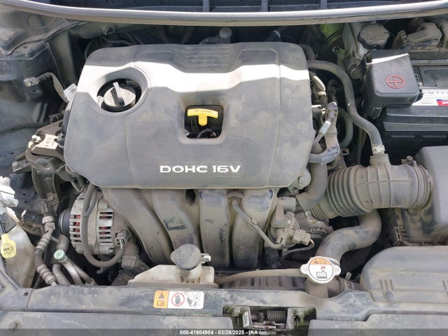 3KPFL4A71HE084904 KIA FORTE LX