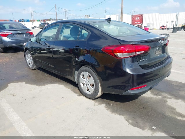 3KPFL4A71HE084904 KIA FORTE LX