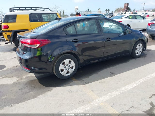 3KPFL4A71HE084904 KIA FORTE LX
