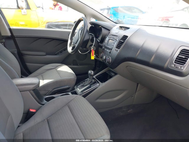 3KPFL4A71HE084904 KIA FORTE LX