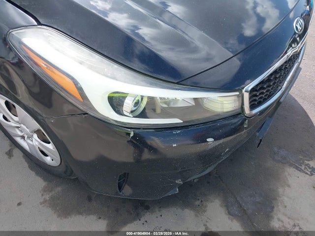 3KPFL4A71HE084904 KIA FORTE LX