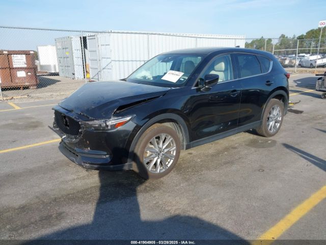 JM3KFADM7M1317372 Mazda Cx-5 Grand Touring