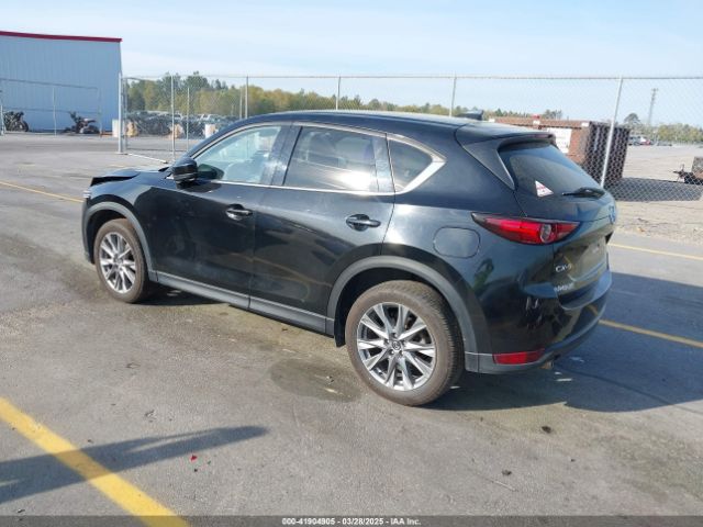 JM3KFADM7M1317372 Mazda Cx-5 Grand Touring