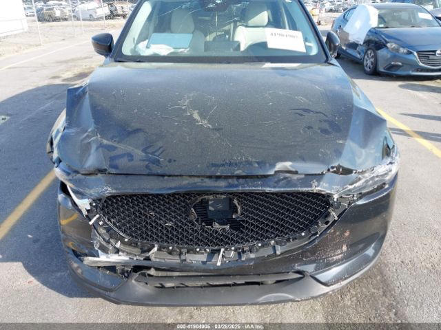 JM3KFADM7M1317372 Mazda Cx-5 Grand Touring