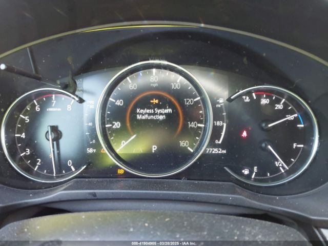 JM3KFADM7M1317372 Mazda Cx-5 Grand Touring