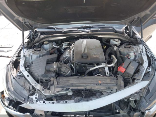 1G6DP5RK7P0113696 Cadillac Ct5 Sport