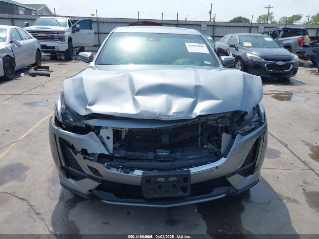 1G6DP5RK7P0113696 Cadillac Ct5 Sport