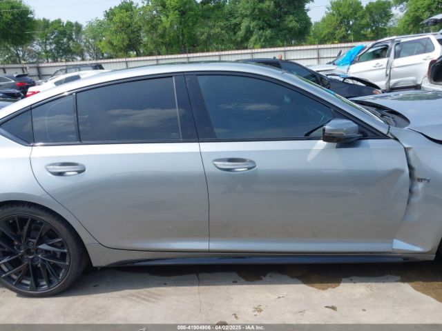 1G6DP5RK7P0113696 Cadillac Ct5 Sport