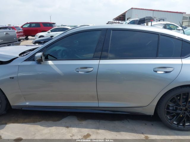 1G6DP5RK7P0113696 Cadillac Ct5 Sport