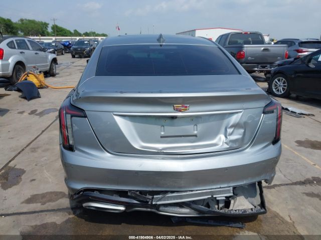 1G6DP5RK7P0113696 Cadillac Ct5 Sport