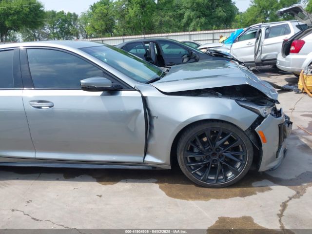 1G6DP5RK7P0113696 Cadillac Ct5 Sport
