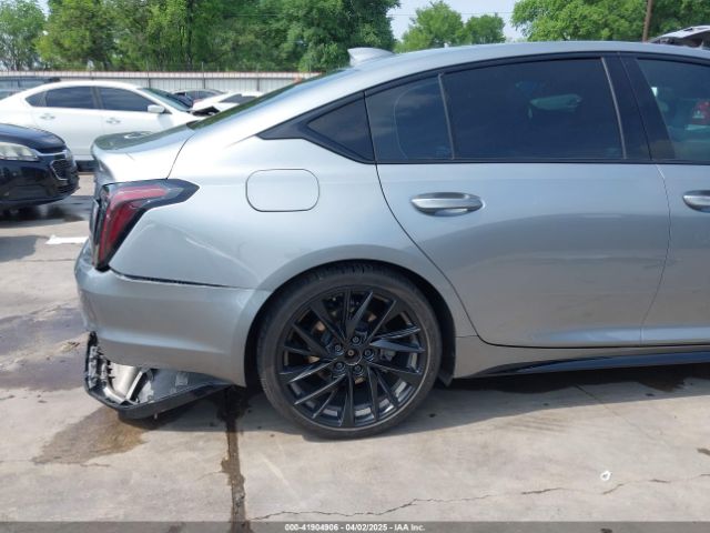 1G6DP5RK7P0113696 Cadillac Ct5 Sport