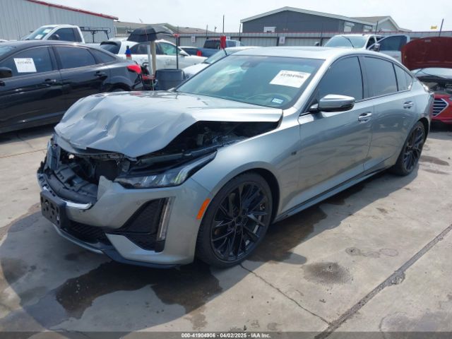 1G6DP5RK7P0113696 Cadillac Ct5 Sport