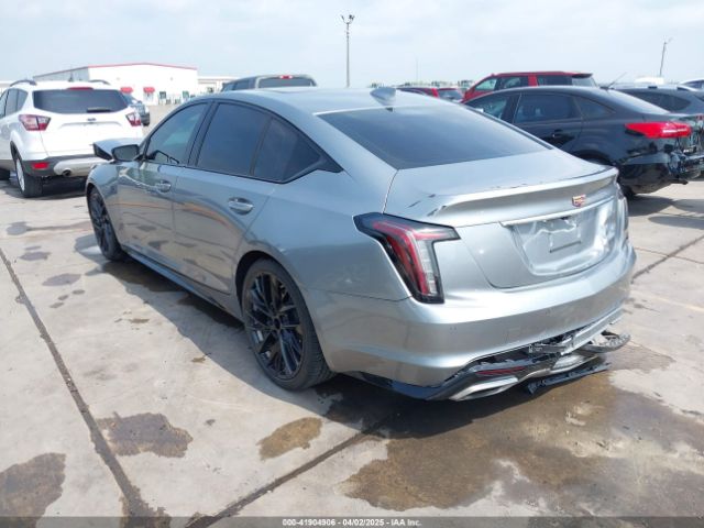 1G6DP5RK7P0113696 Cadillac Ct5 Sport