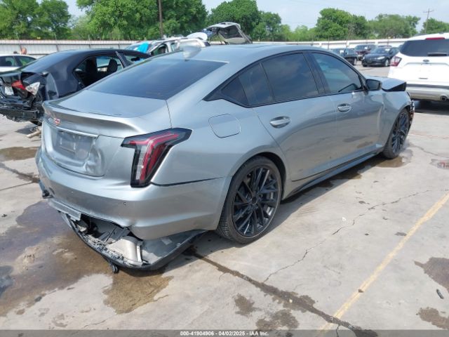 1G6DP5RK7P0113696 Cadillac Ct5 Sport
