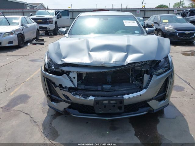 1G6DP5RK7P0113696 Cadillac Ct5 Sport