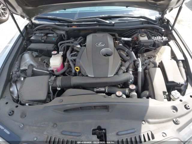 JTHCA1D22M5117601 Lexus IS 300