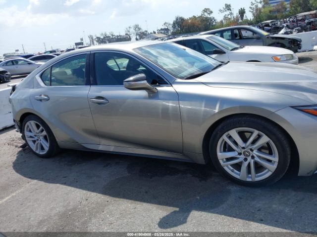 JTHCA1D22M5117601 Lexus IS 300